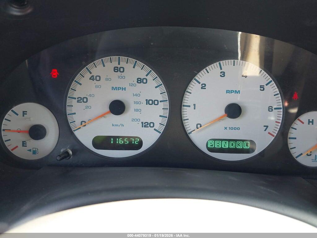 1B4GP45G01B113070 2001 DODGE CARAVAN photo no. 7