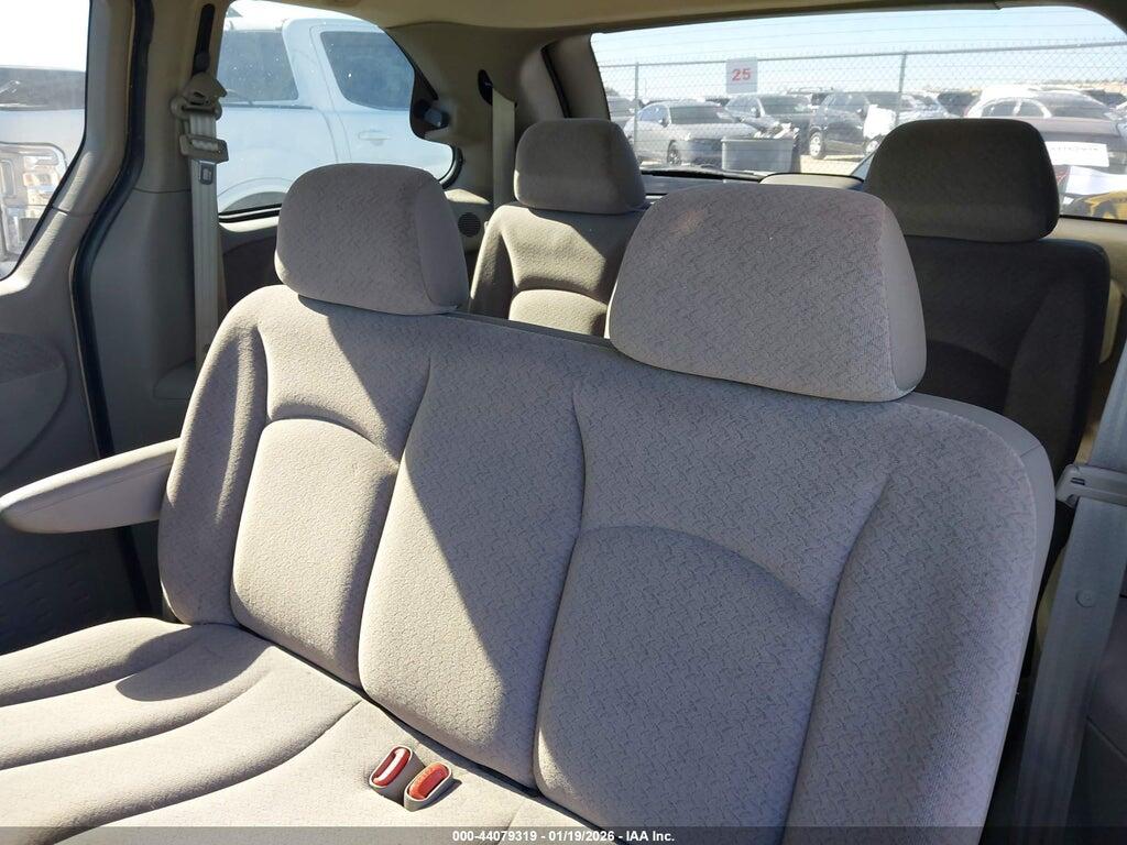 1B4GP45G01B113070 2001 DODGE CARAVAN photo no. 8