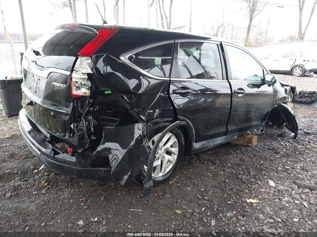 2HKRM4H56GH728244 2016 HONDA CR-V photo no. 4