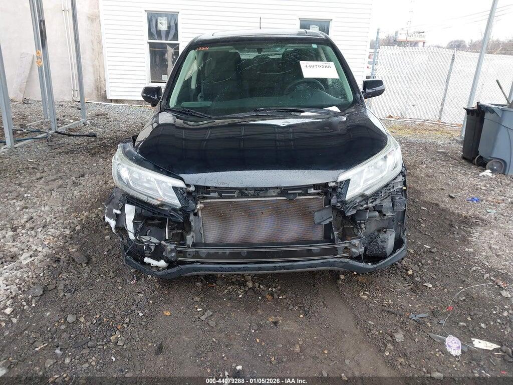 2HKRM4H56GH728244 2016 HONDA CR-V photo no. 6