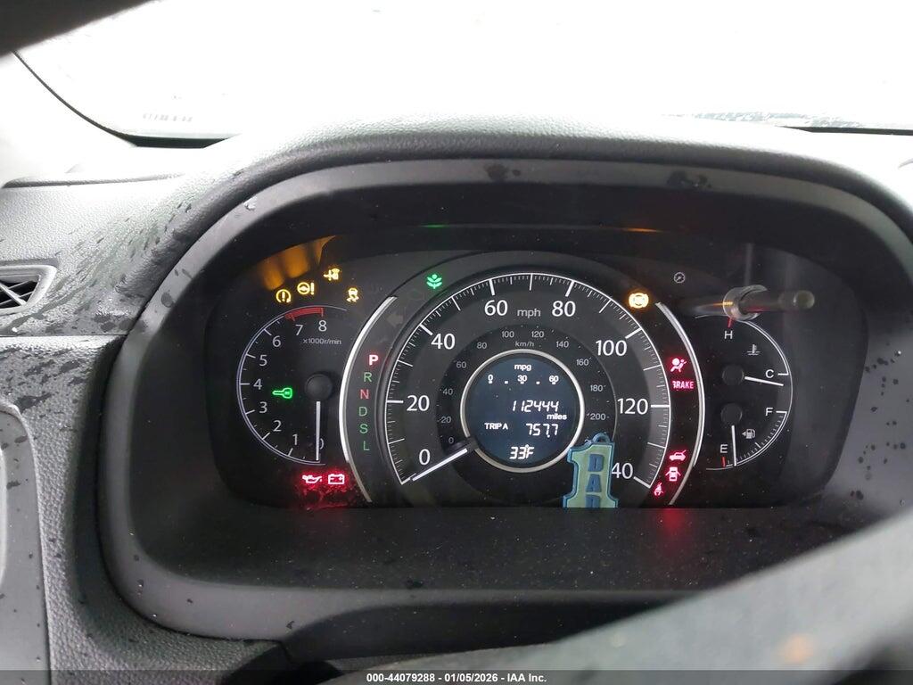 2HKRM4H56GH728244 2016 HONDA CR-V photo no. 7