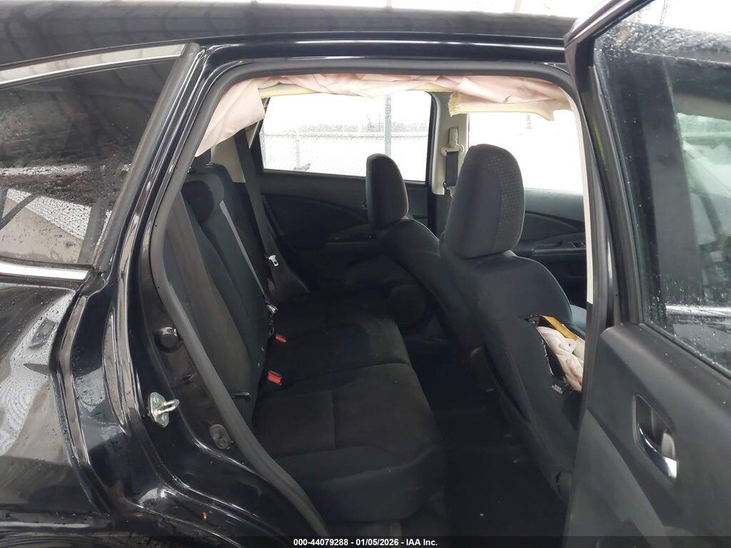 2HKRM4H56GH728244 2016 HONDA CR-V photo no. 8