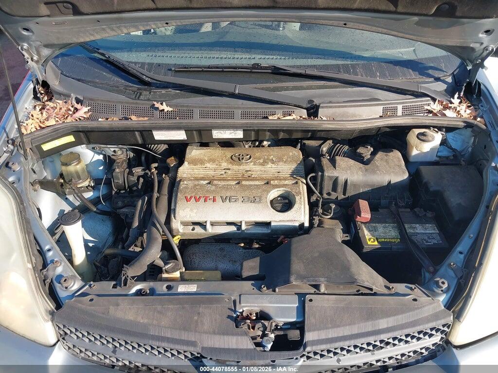 5TDZA23C15S247912 2005 TOYOTA SIENNA photo no. 10