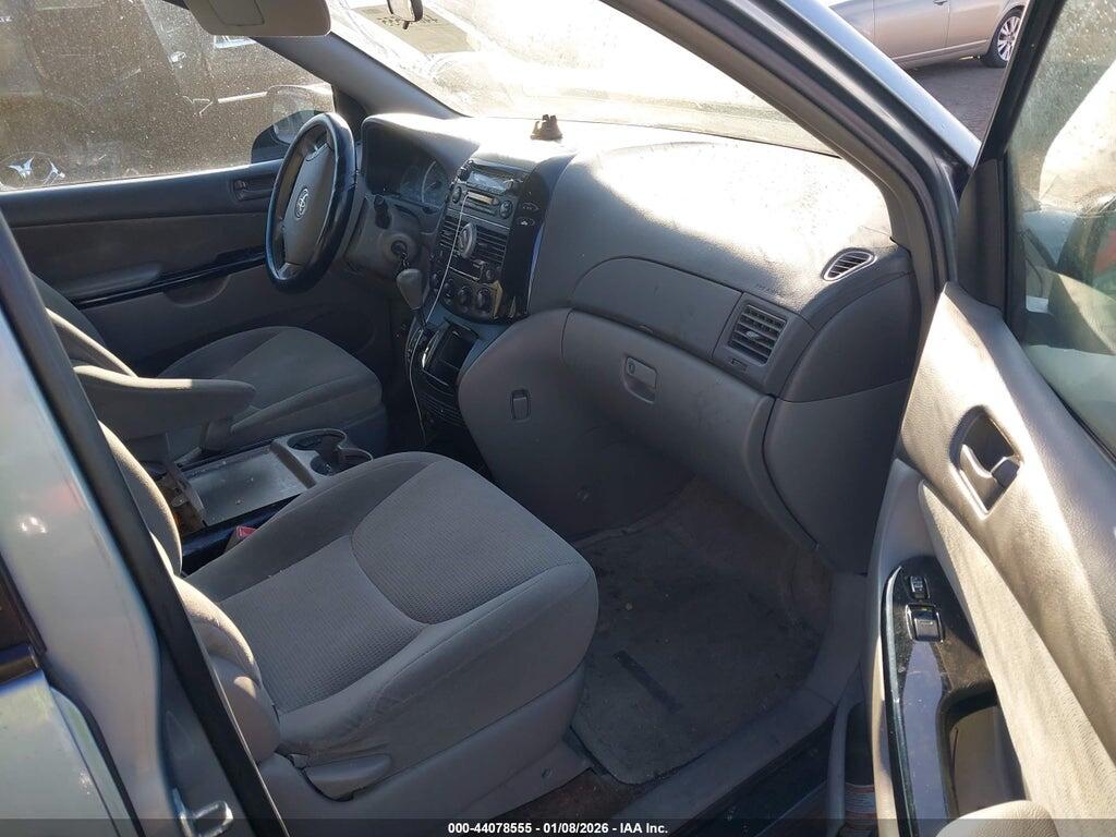 5TDZA23C15S247912 2005 TOYOTA SIENNA photo no. 5