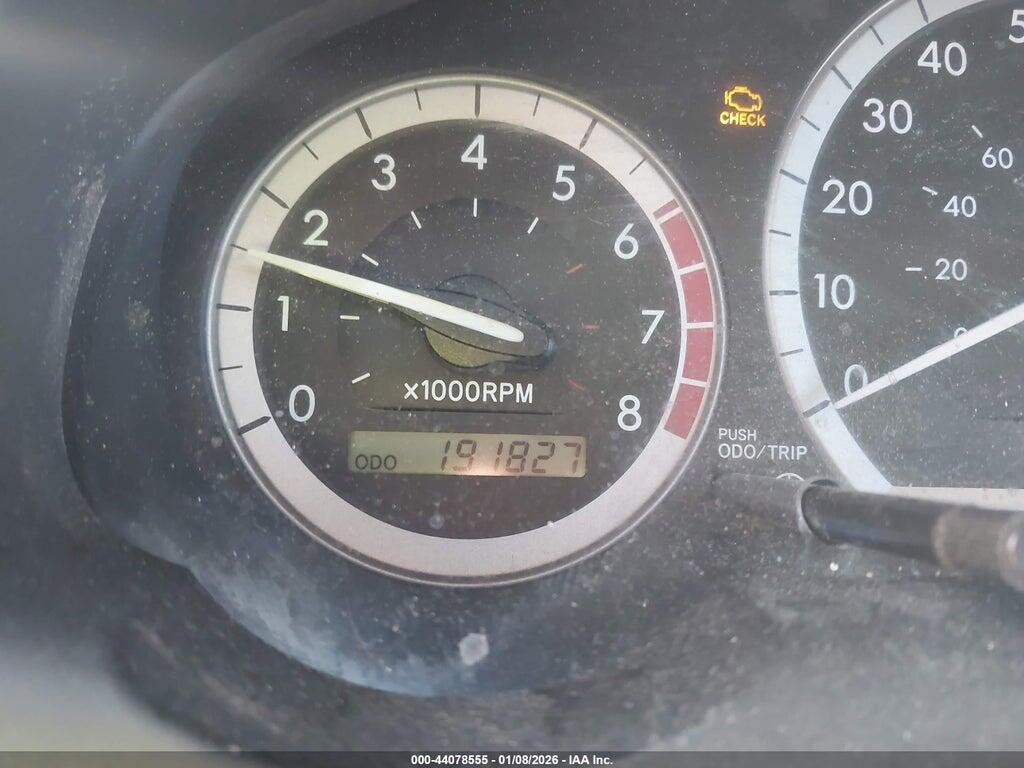 5TDZA23C15S247912 2005 TOYOTA SIENNA photo no. 7
