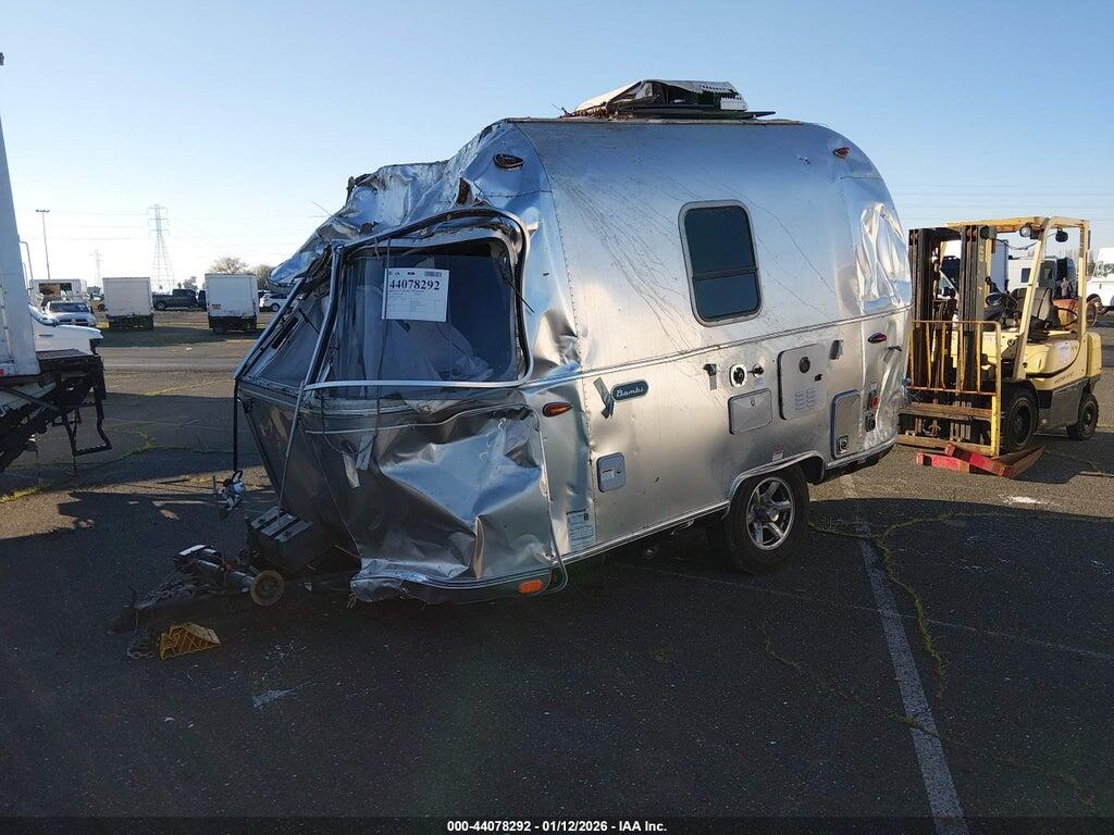 1STHMAC16RJ571387 2024 AIRSTREAM OTHER photo no. 2