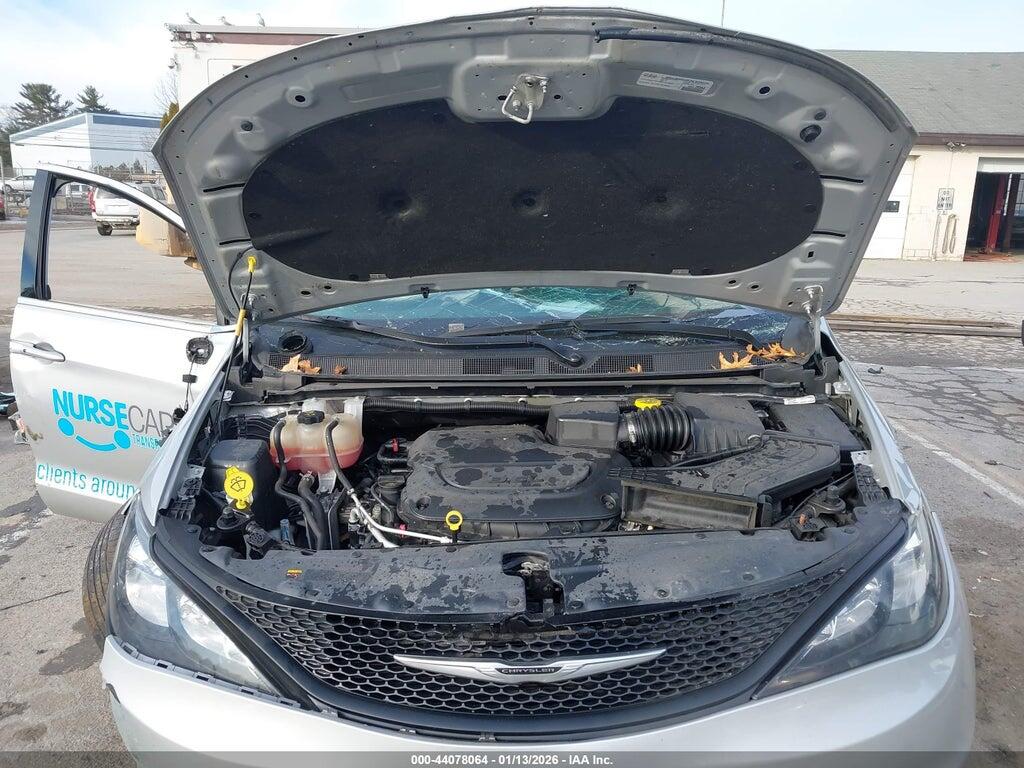 2C4RC1CG3RR152905 2024 CHRYSLER VOYAGER photo no. 10