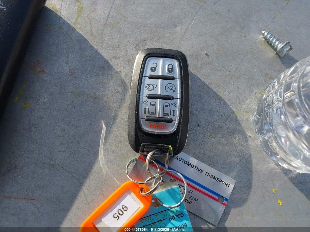 2C4RC1CG3RR152905 2024 CHRYSLER VOYAGER photo no. 11