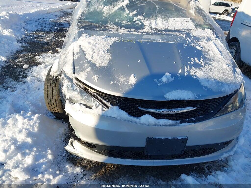 2C4RC1CG3RR152905 2024 CHRYSLER VOYAGER photo no. 6