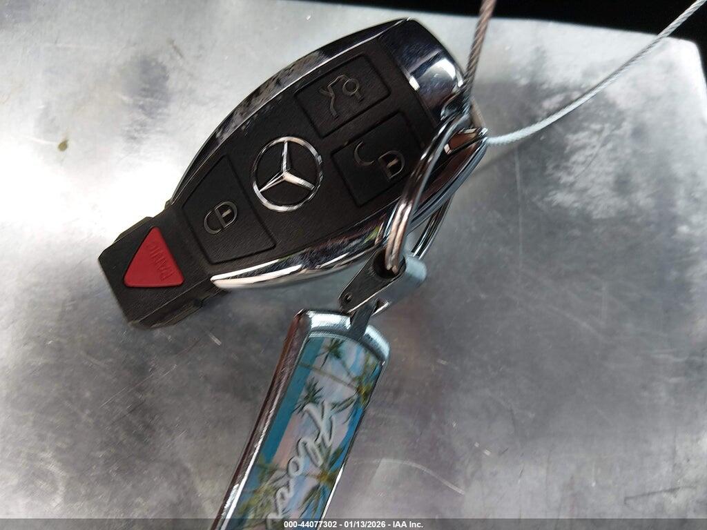 WDBRF52H27E023040 2007 MERCEDES-BENZ C 230 photo no. 11