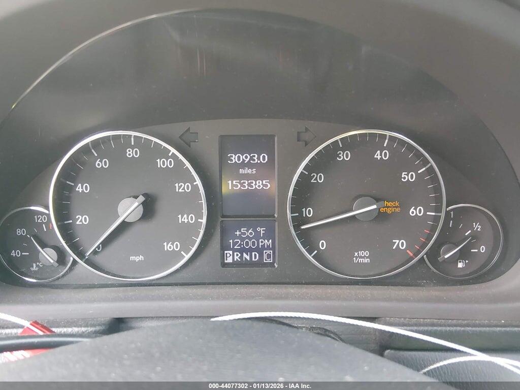 WDBRF52H27E023040 2007 MERCEDES-BENZ C 230 photo no. 7