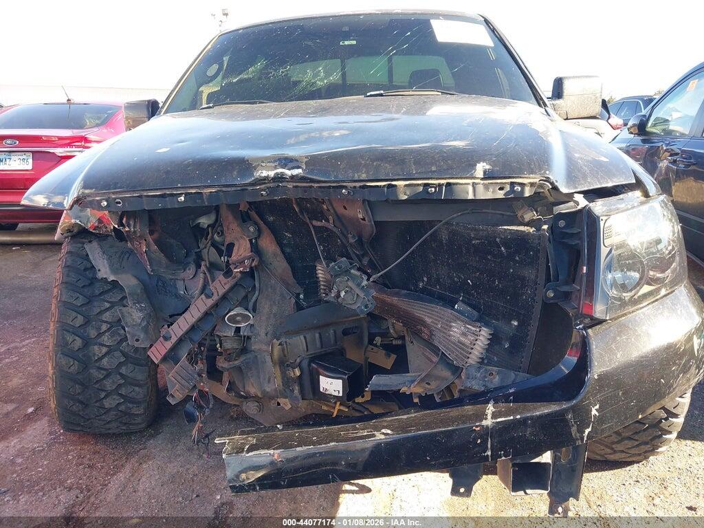1FTPW12545FA50464 2005 FORD F-150 photo no. 12
