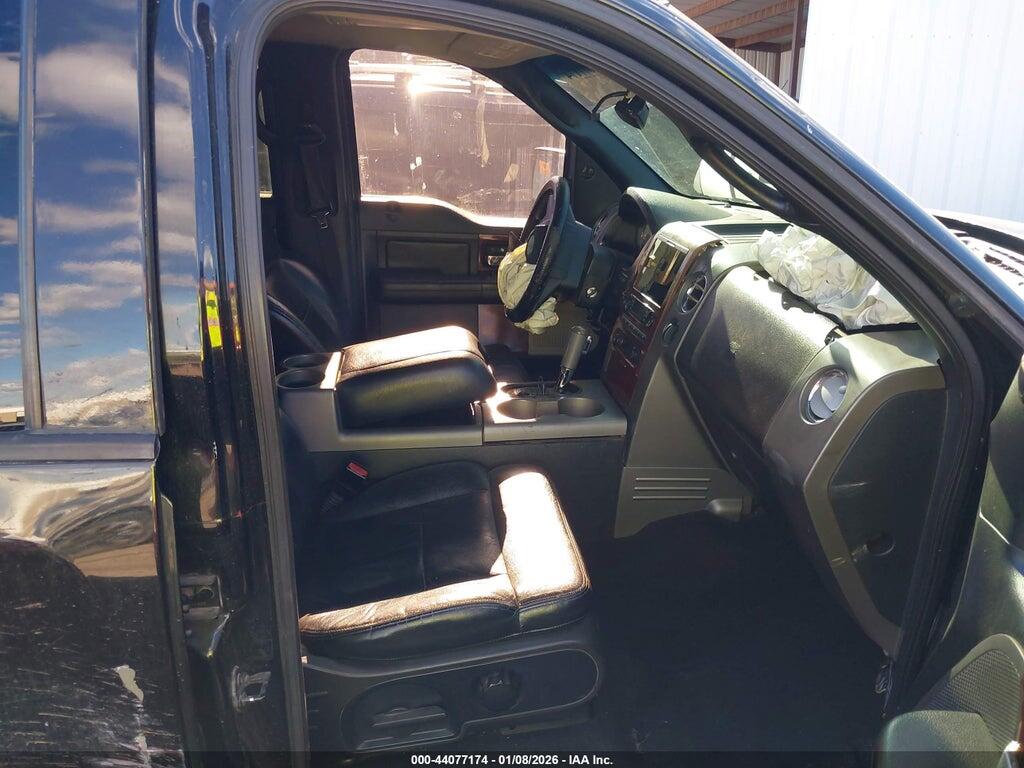 1FTPW12545FA50464 2005 FORD F-150 photo no. 5