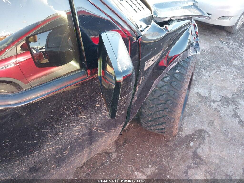 1FTPW12545FA50464 2005 FORD F-150 photo no. 6