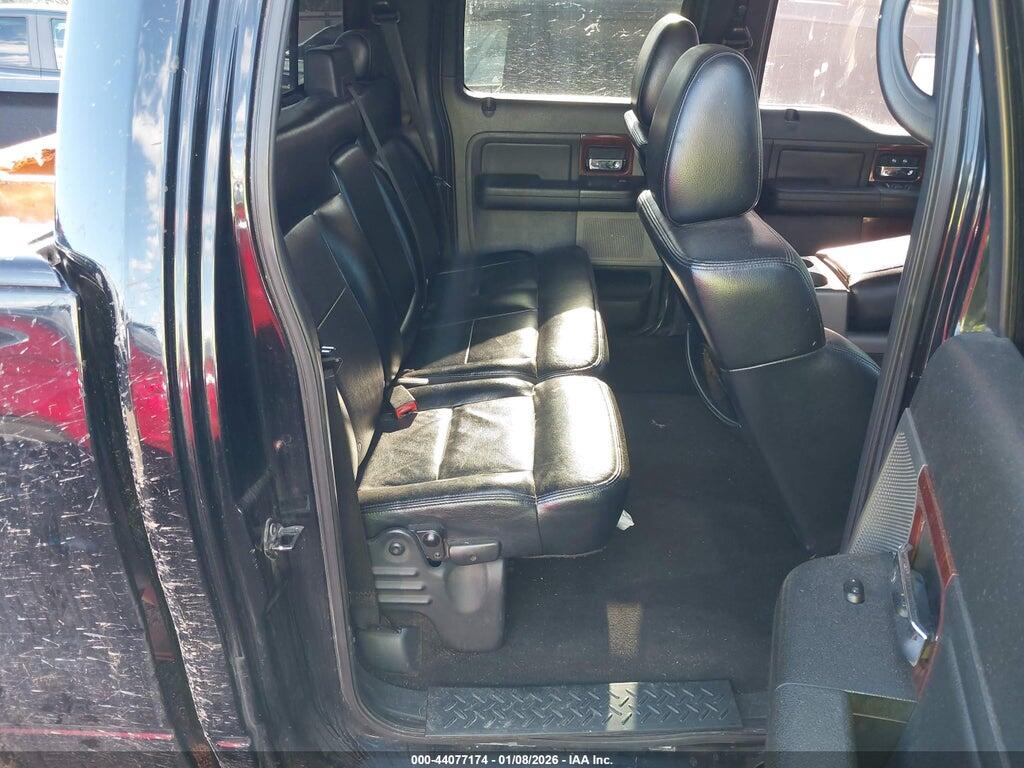 1FTPW12545FA50464 2005 FORD F-150 photo no. 8