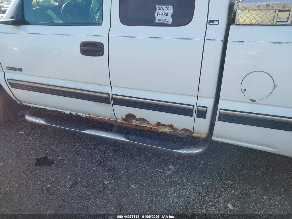 1GCEK19V72E173816 2002 CHEVROLET SILVERADO 1500 photo no. 6