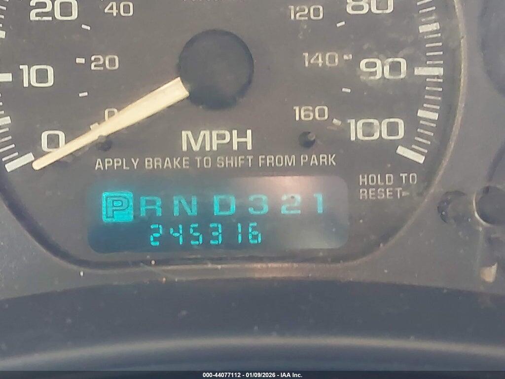 1GCEK19V72E173816 2002 CHEVROLET SILVERADO 1500 photo no. 7