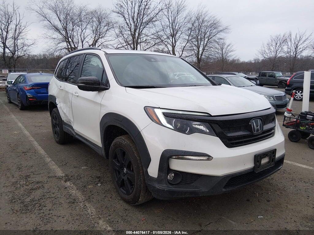 5FNYF6H87NB050675 2022 HONDA PILOT photo no. 1
