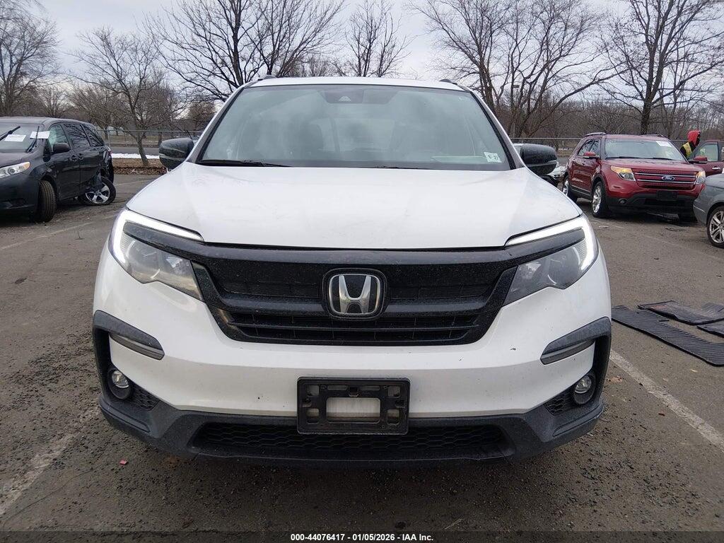 5FNYF6H87NB050675 2022 HONDA PILOT photo no. 12