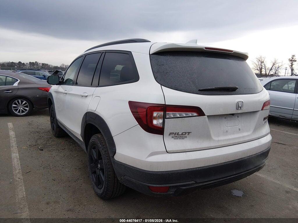 5FNYF6H87NB050675 2022 HONDA PILOT photo no. 3