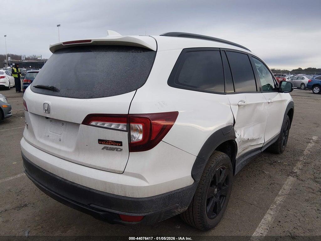 5FNYF6H87NB050675 2022 HONDA PILOT photo no. 4