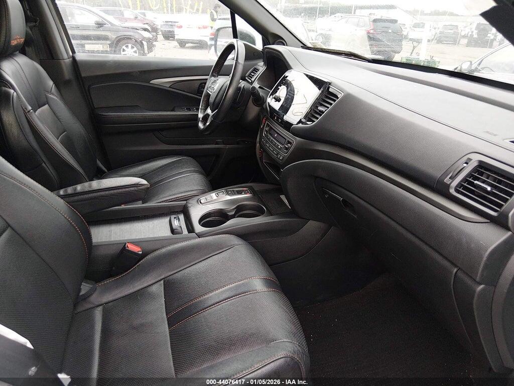 5FNYF6H87NB050675 2022 HONDA PILOT photo no. 5
