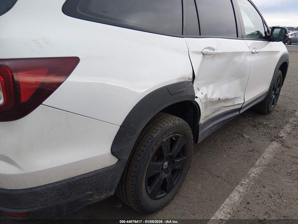 5FNYF6H87NB050675 2022 HONDA PILOT photo no. 6