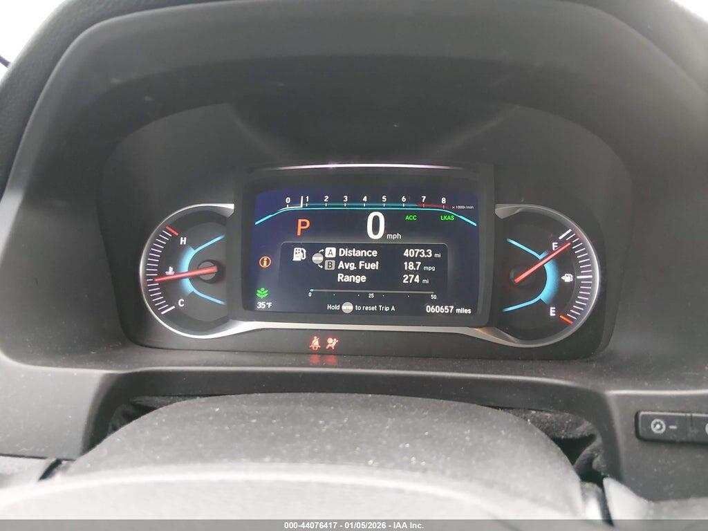 5FNYF6H87NB050675 2022 HONDA PILOT photo no. 7