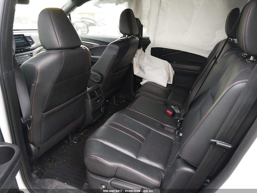 5FNYF6H87NB050675 2022 HONDA PILOT photo no. 8