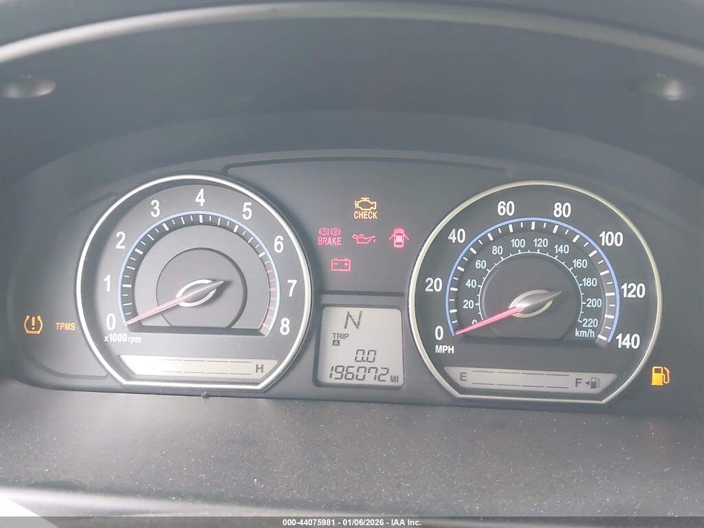 KNAGE124665036533 2006 KIA OPTIMA photo no. 7