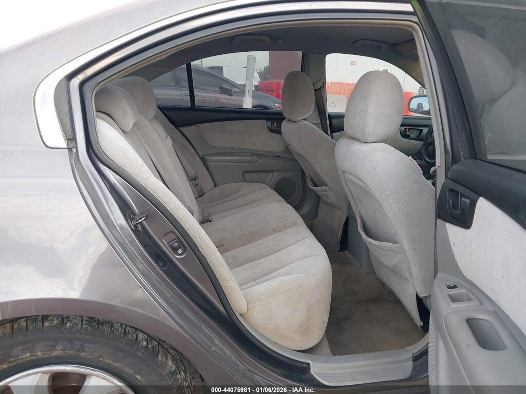 KNAGE124665036533 2006 KIA OPTIMA photo no. 8