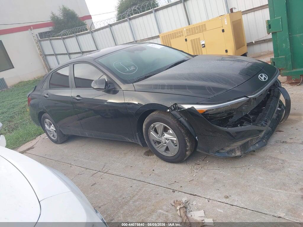 KMHLL4DG2TU102217 2026 HYUNDAI ELANTRA photo no. 1