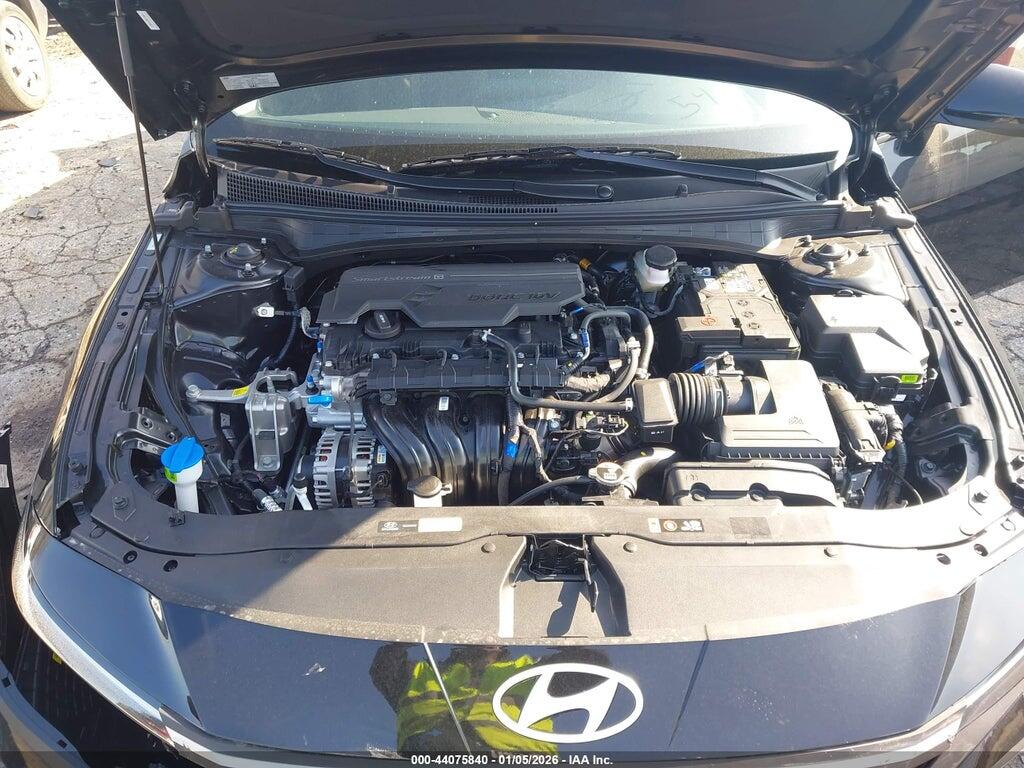 KMHLL4DG2TU102217 2026 HYUNDAI ELANTRA photo no. 10