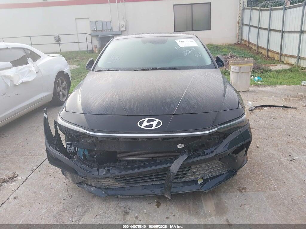 KMHLL4DG2TU102217 2026 HYUNDAI ELANTRA photo no. 12