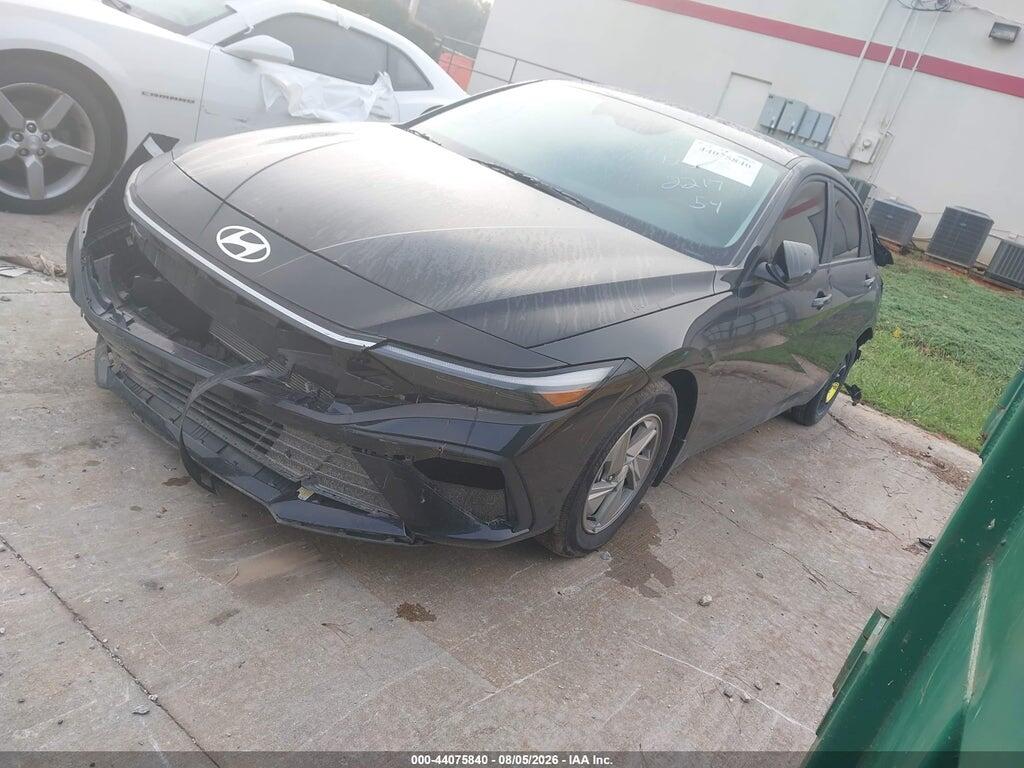 KMHLL4DG2TU102217 2026 HYUNDAI ELANTRA photo no. 2