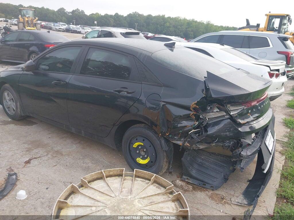 KMHLL4DG2TU102217 2026 HYUNDAI ELANTRA photo no. 3