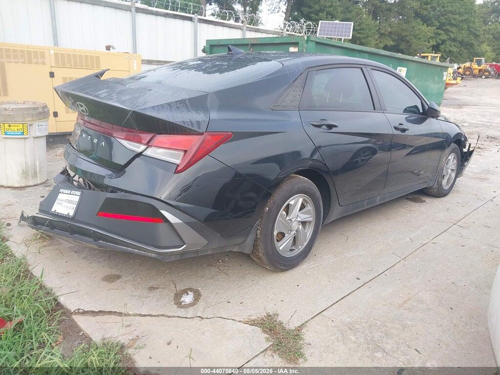 KMHLL4DG2TU102217 2026 HYUNDAI ELANTRA photo no. 4