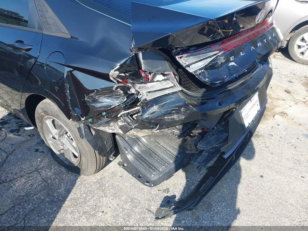 KMHLL4DG2TU102217 2026 HYUNDAI ELANTRA photo no. 6