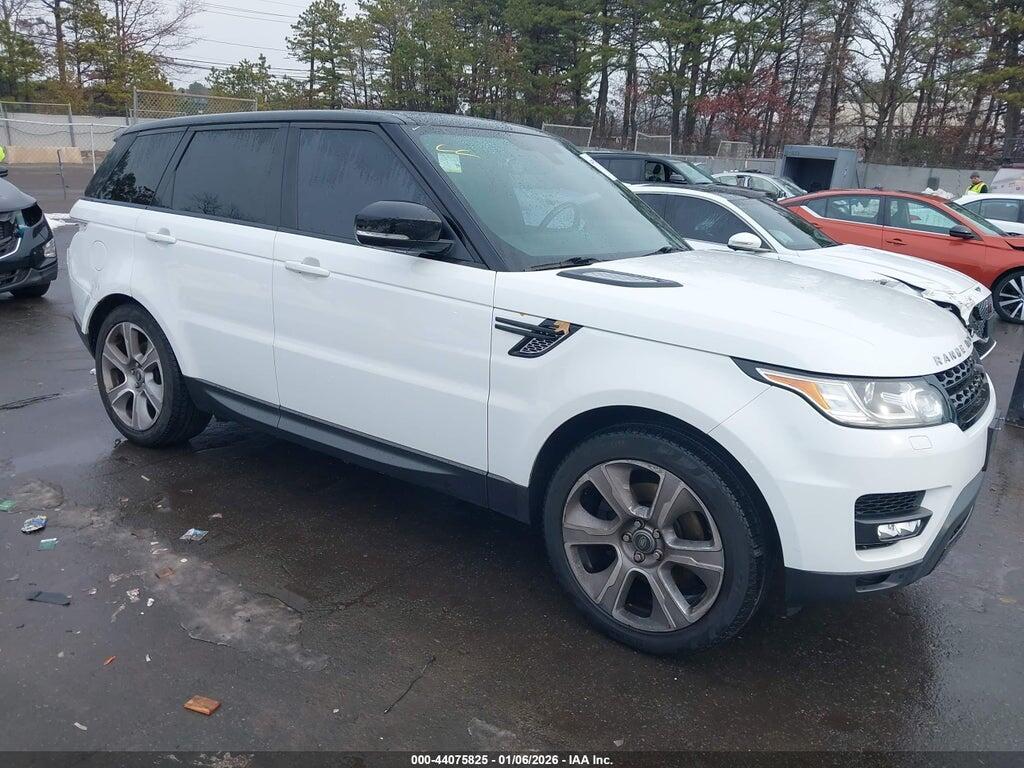 SALWR2VF4FA621424 2015 LAND ROVER RANGE ROVER SPORT photo no. 1