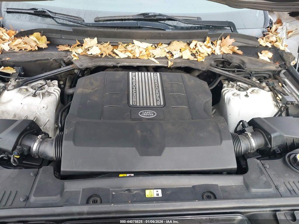 SALWR2VF4FA621424 2015 LAND ROVER RANGE ROVER SPORT photo no. 10