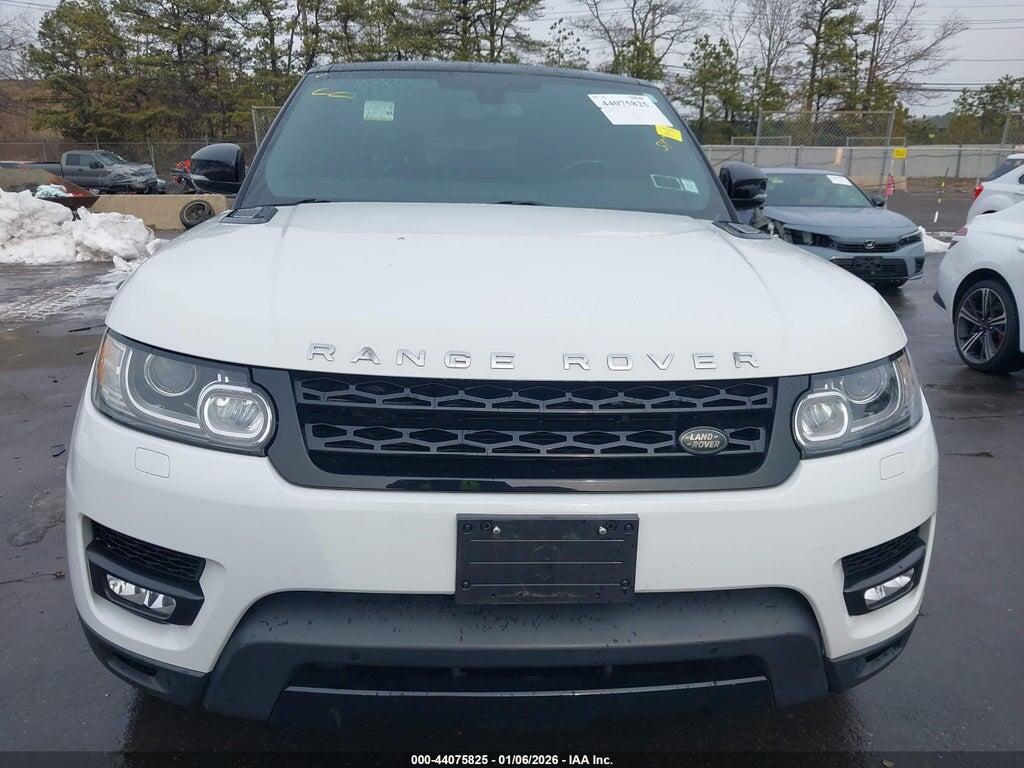 SALWR2VF4FA621424 2015 LAND ROVER RANGE ROVER SPORT photo no. 12
