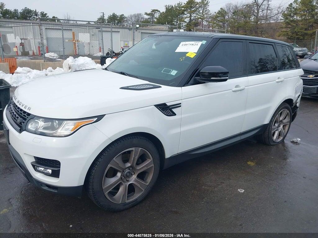 SALWR2VF4FA621424 2015 LAND ROVER RANGE ROVER SPORT photo no. 2