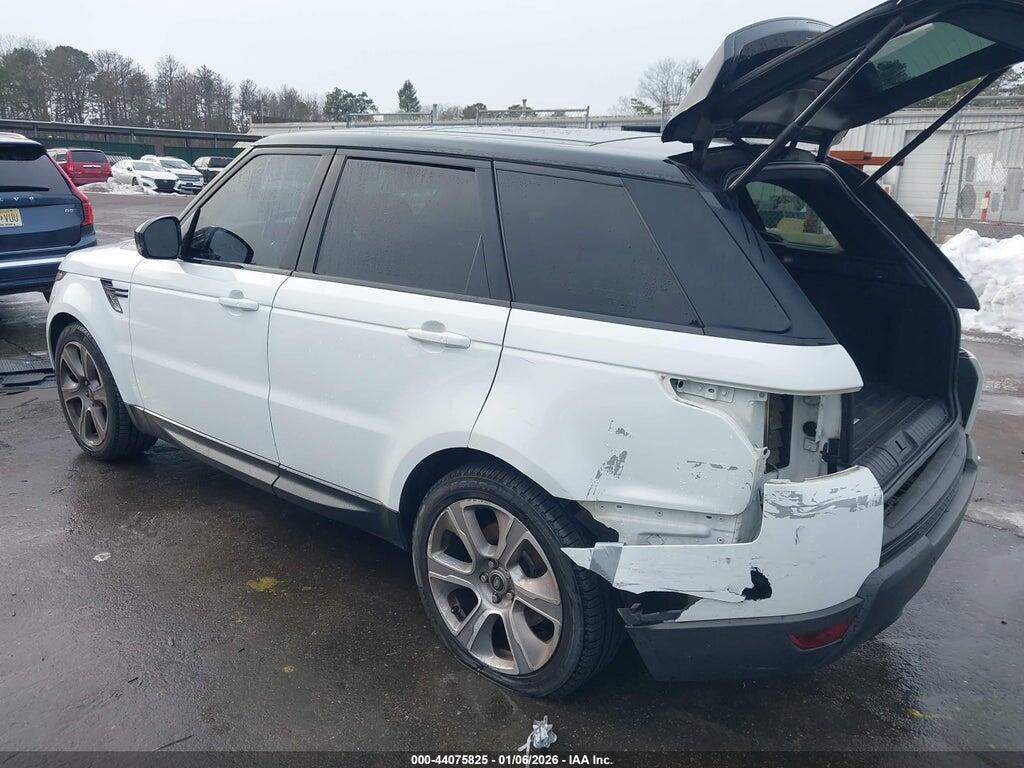 SALWR2VF4FA621424 2015 LAND ROVER RANGE ROVER SPORT photo no. 3
