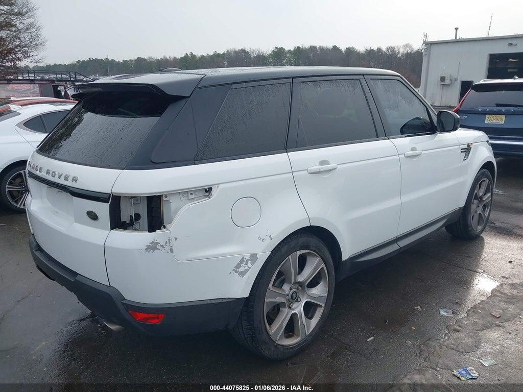 SALWR2VF4FA621424 2015 LAND ROVER RANGE ROVER SPORT photo no. 4