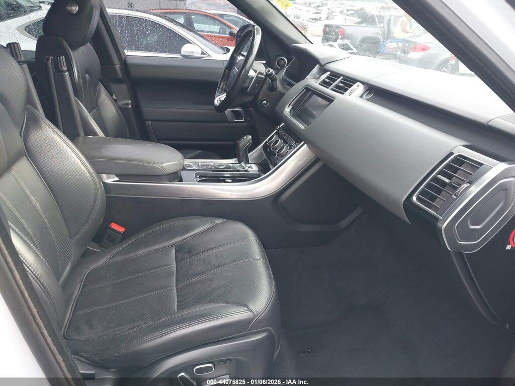 SALWR2VF4FA621424 2015 LAND ROVER RANGE ROVER SPORT photo no. 5