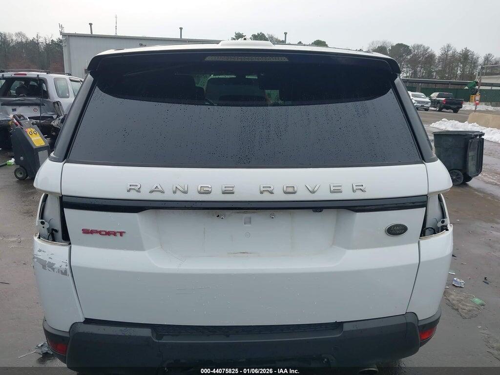 SALWR2VF4FA621424 2015 LAND ROVER RANGE ROVER SPORT photo no. 6