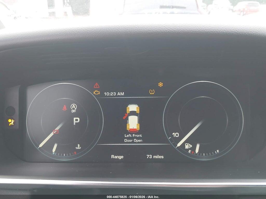 SALWR2VF4FA621424 2015 LAND ROVER RANGE ROVER SPORT photo no. 7
