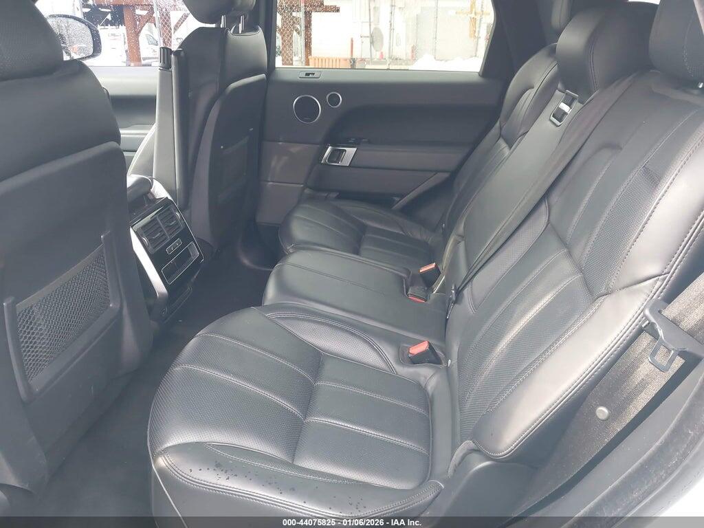 SALWR2VF4FA621424 2015 LAND ROVER RANGE ROVER SPORT photo no. 8