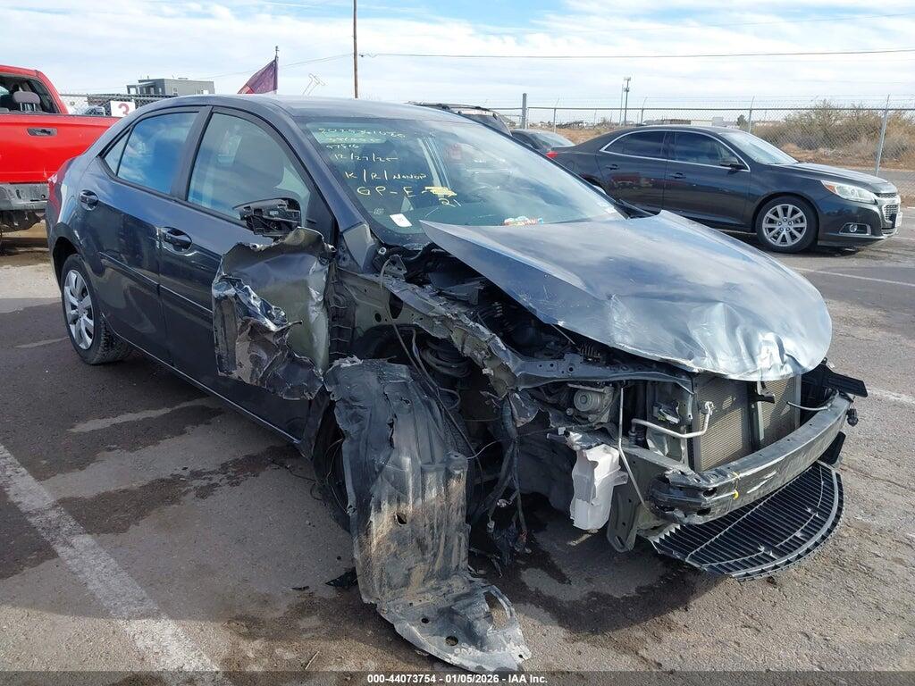 5YFBURHE6GP479283 2016 TOYOTA COROLLA photo no. 1