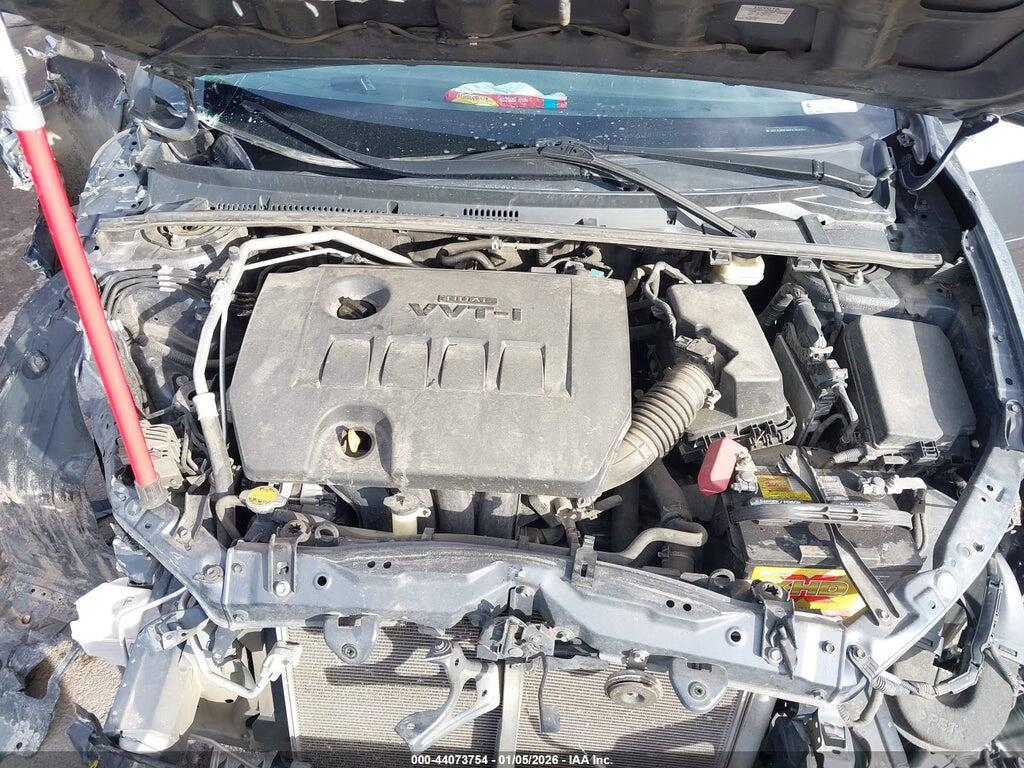 5YFBURHE6GP479283 2016 TOYOTA COROLLA photo no. 10